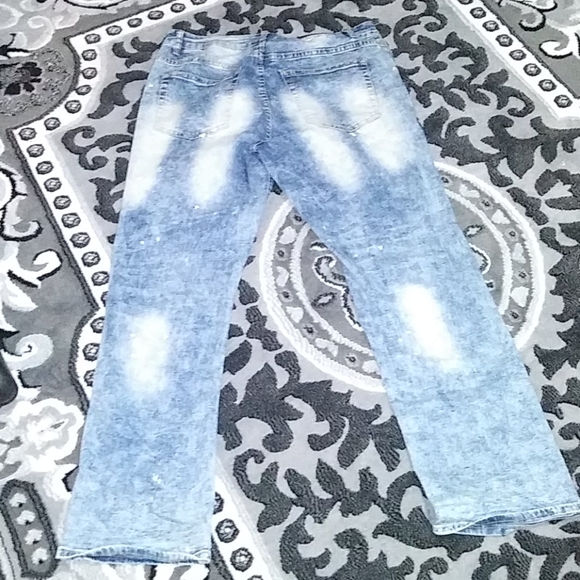 Distressed jeans 32x32 - Picture 4 of 4